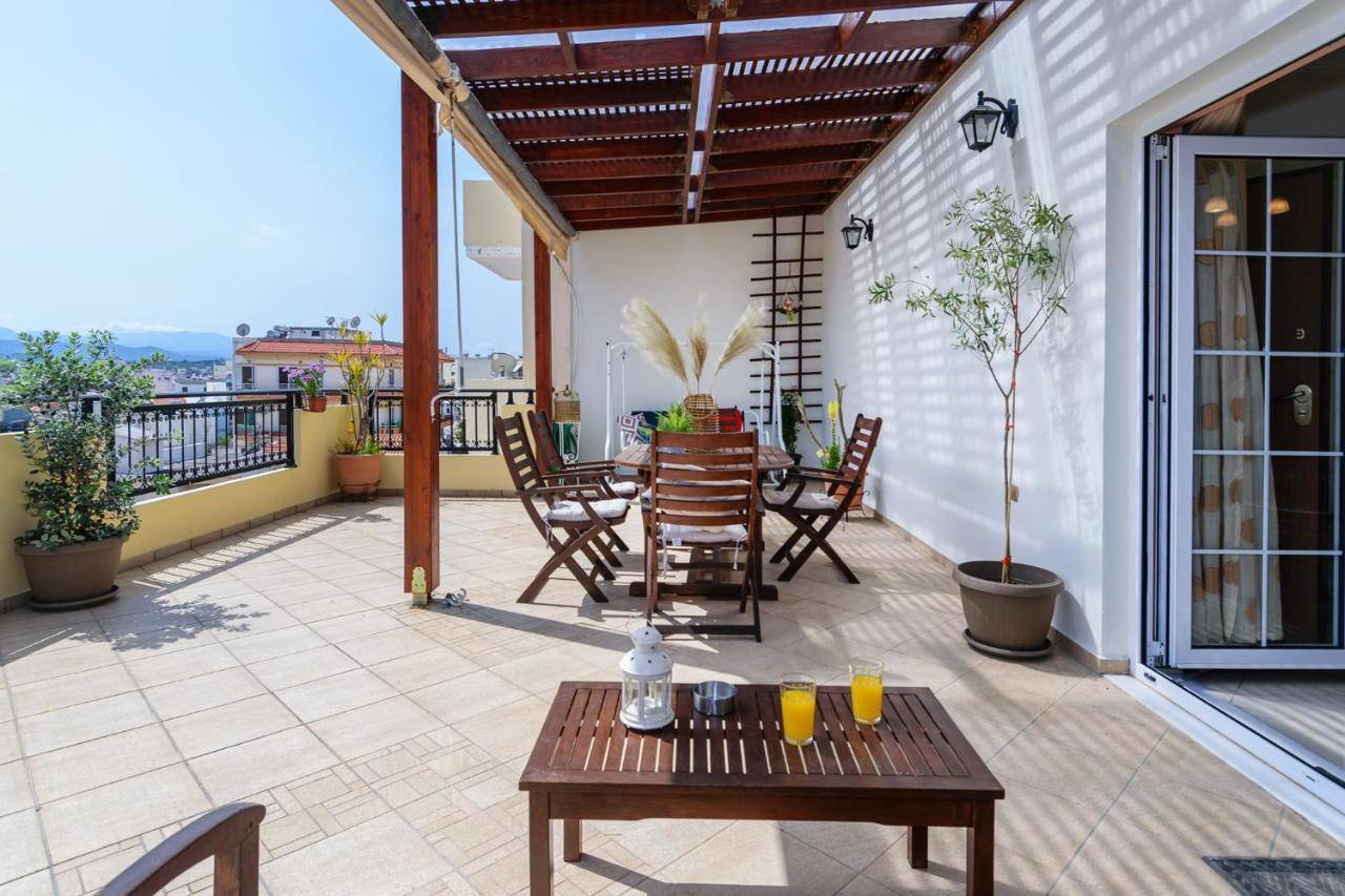 Leilighet Penthouse In Quiet Neighborhood Near Sandy *