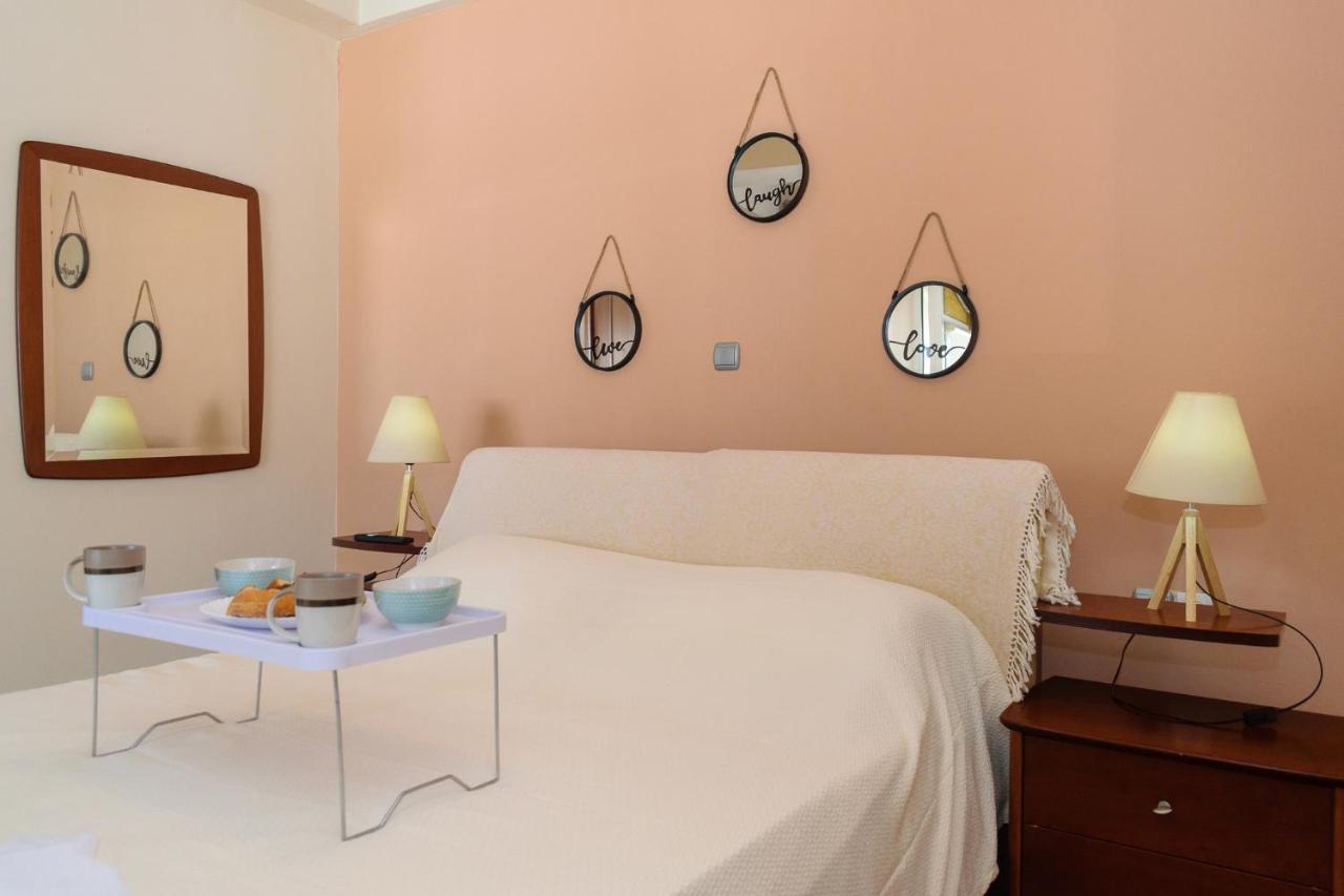 Leilighet Penthouse In Quiet Neighborhood Near Sandy Khania