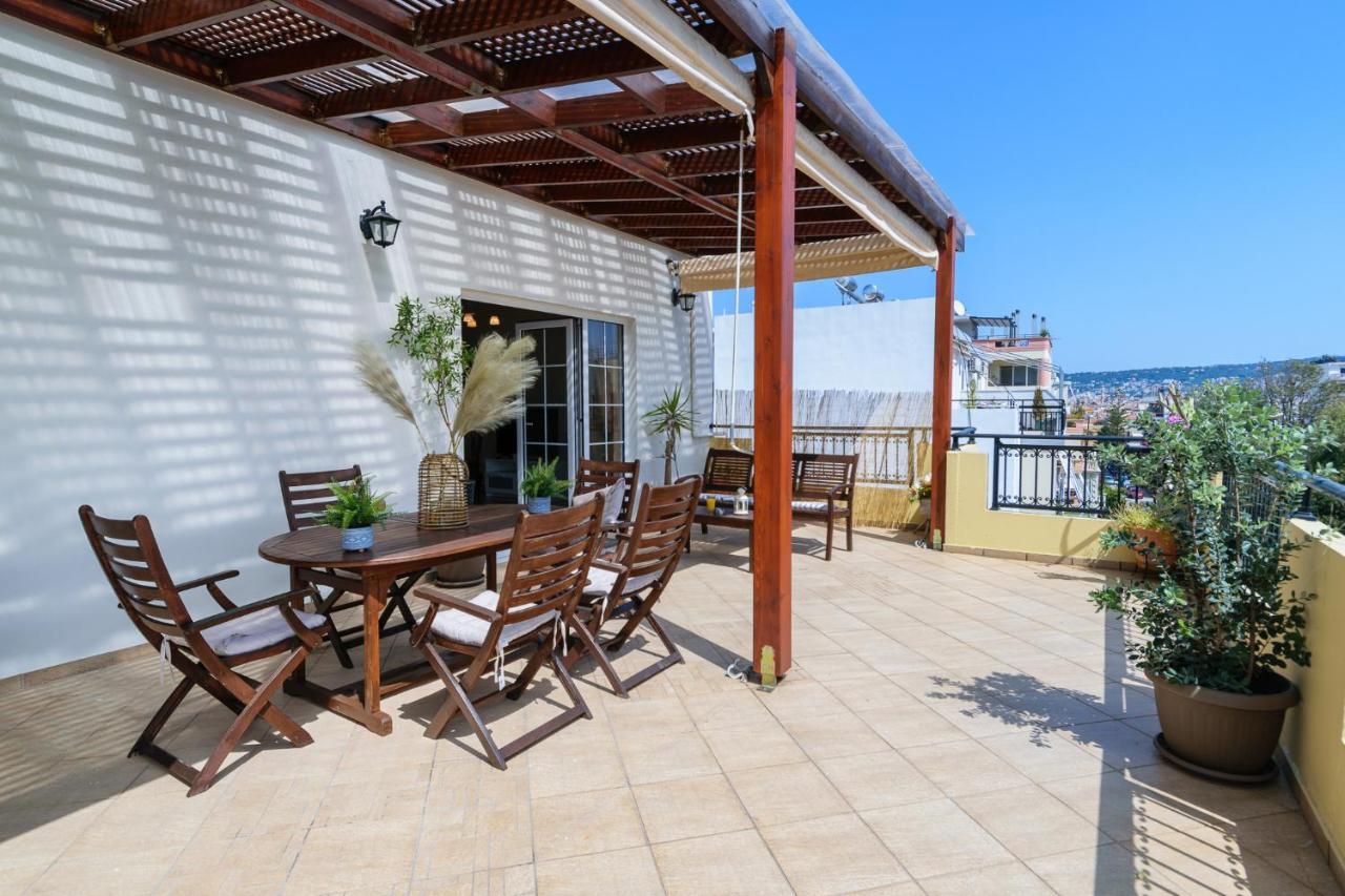 Penthouse In Quiet Neighborhood Near Sandy Leilighet *
