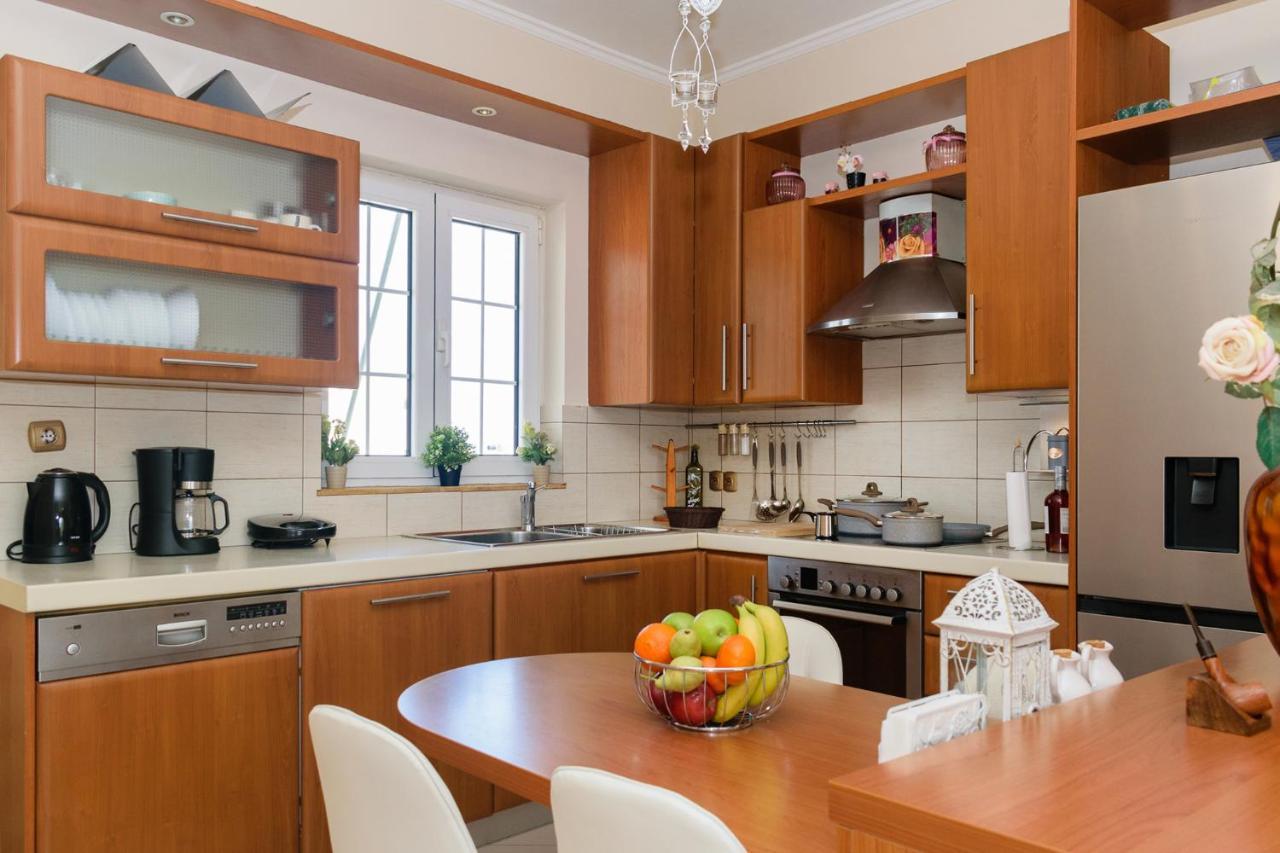 Penthouse In Quiet Neighborhood Near Sandy Leilighet *